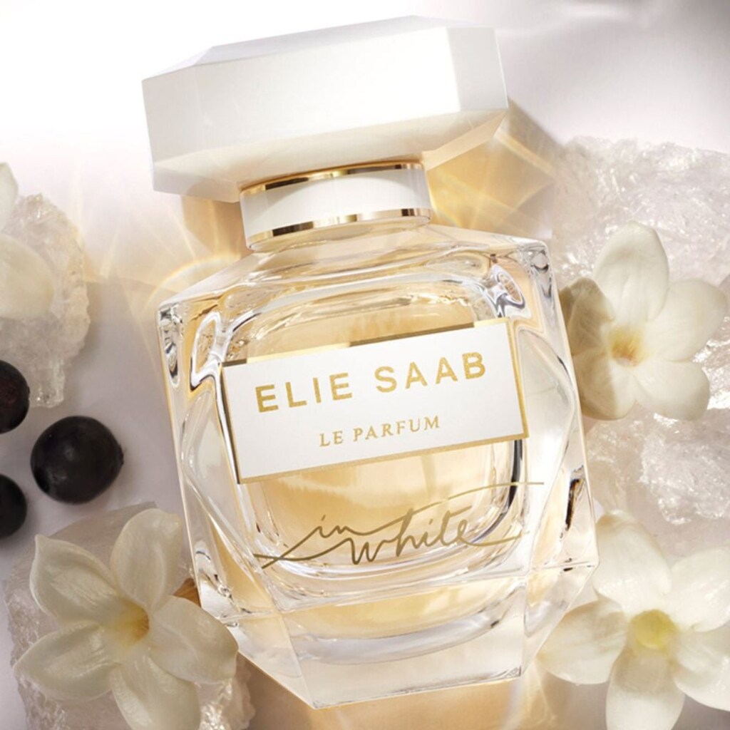 Elie Saab In White Eau De Parfum For Women 90ml