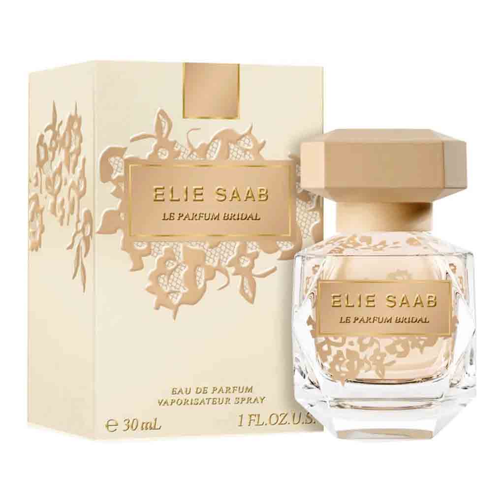Elie Saab Le Parfum Bridal Eau De Parfum For Women 90ml