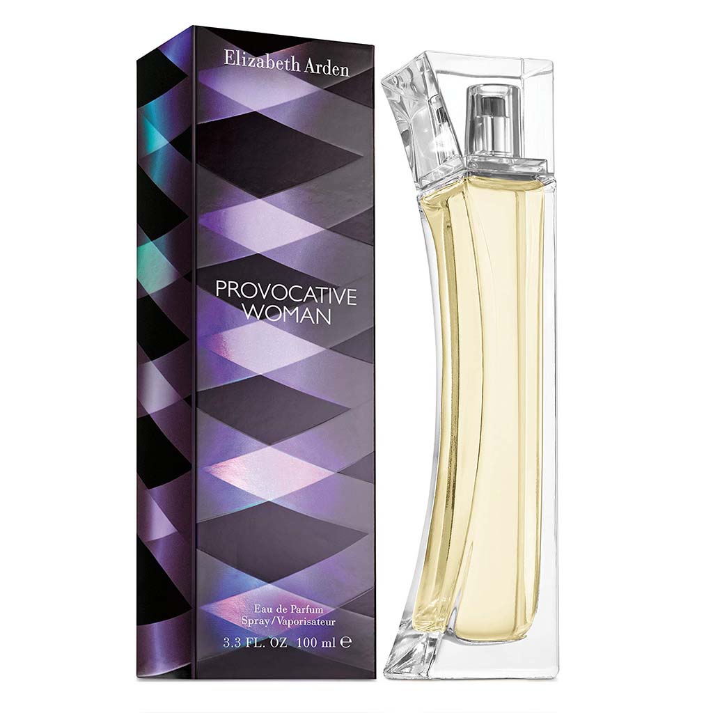 Elizabeth Arden Provocative Eau De Parfum For Women 100ml