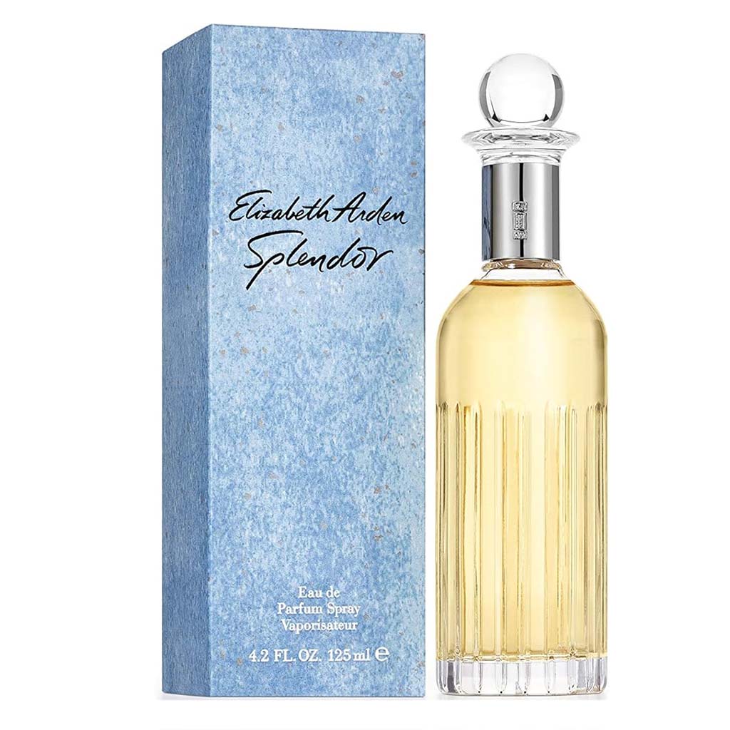 Elizabeth Arden Splendor Eau De Parfum For Women 125ml
