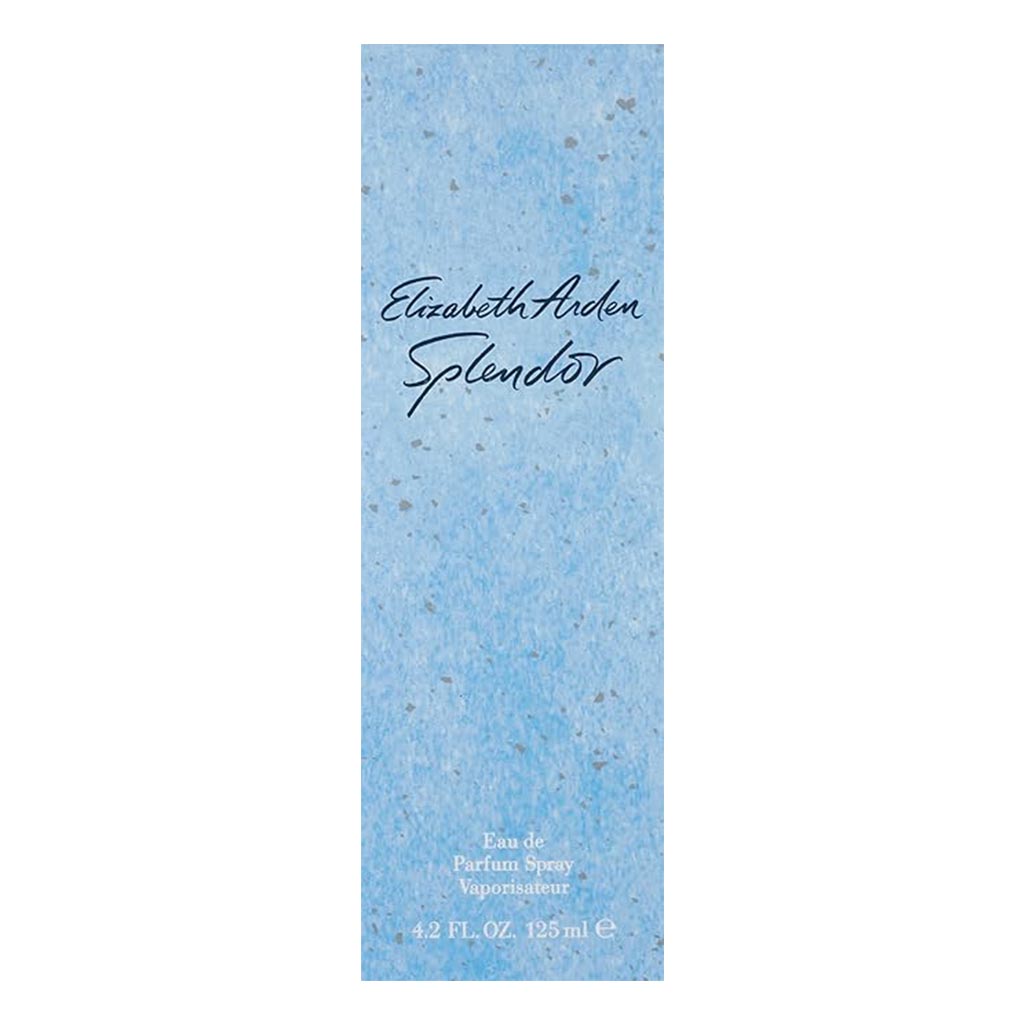 Elizabeth Arden Splendor Eau De Parfum For Women 125ml