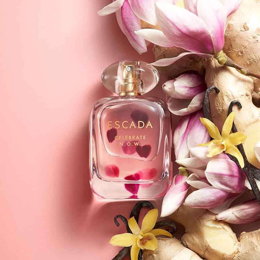 Escada Celebrate Now Eau De Parfum For Women 80ml