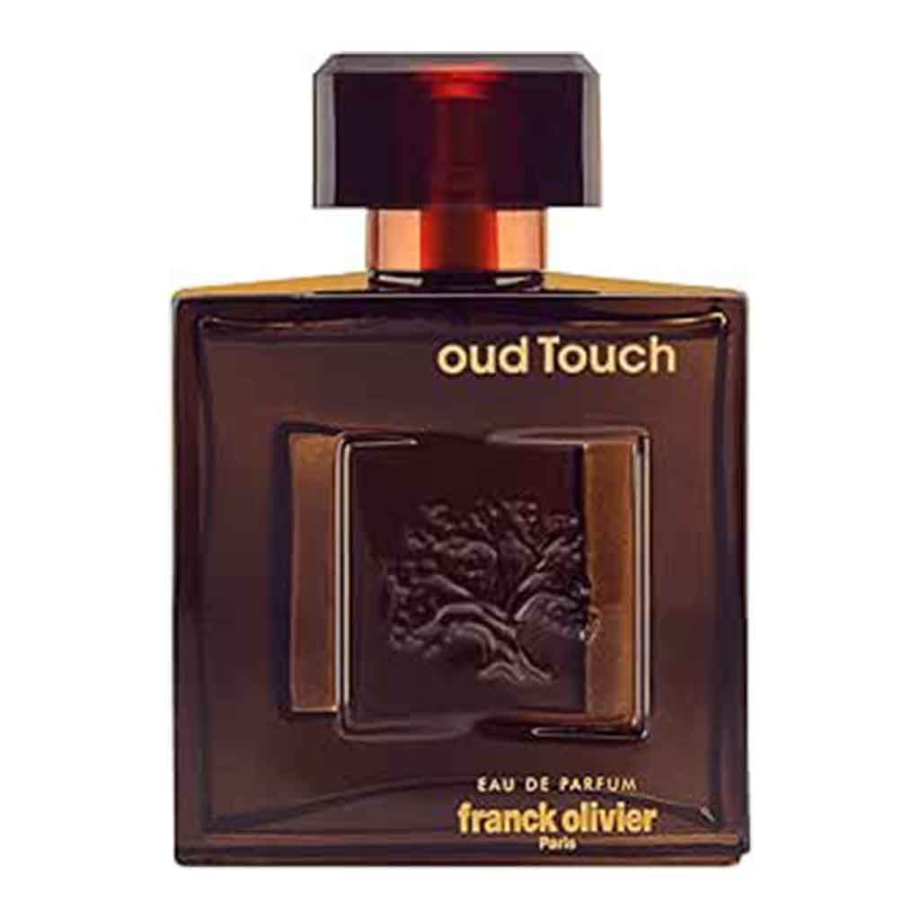 Franck Oliver Oud Touch Eau De Parfum For Men 100ml