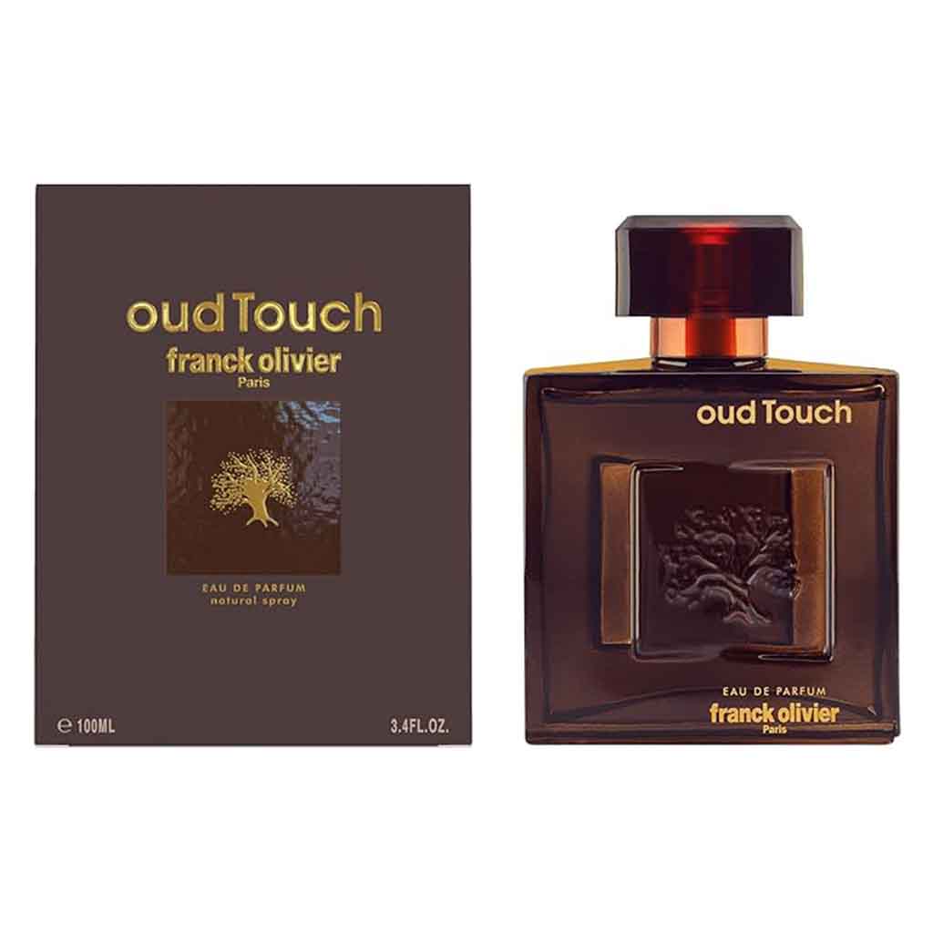 Franck Oliver Oud Touch Eau De Parfum For Men 100ml