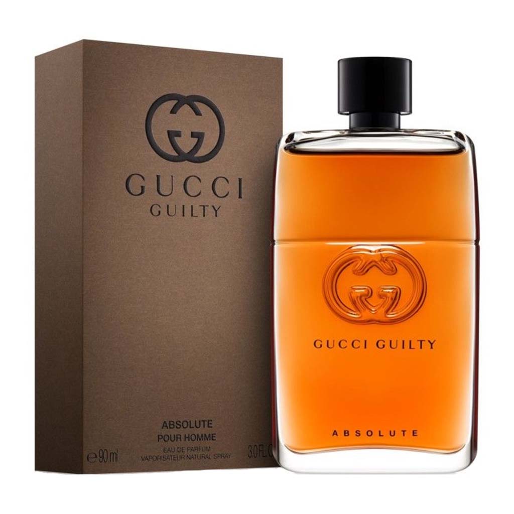 Gucci Guilty Absolute Eau De Parfum For Men 90ml
