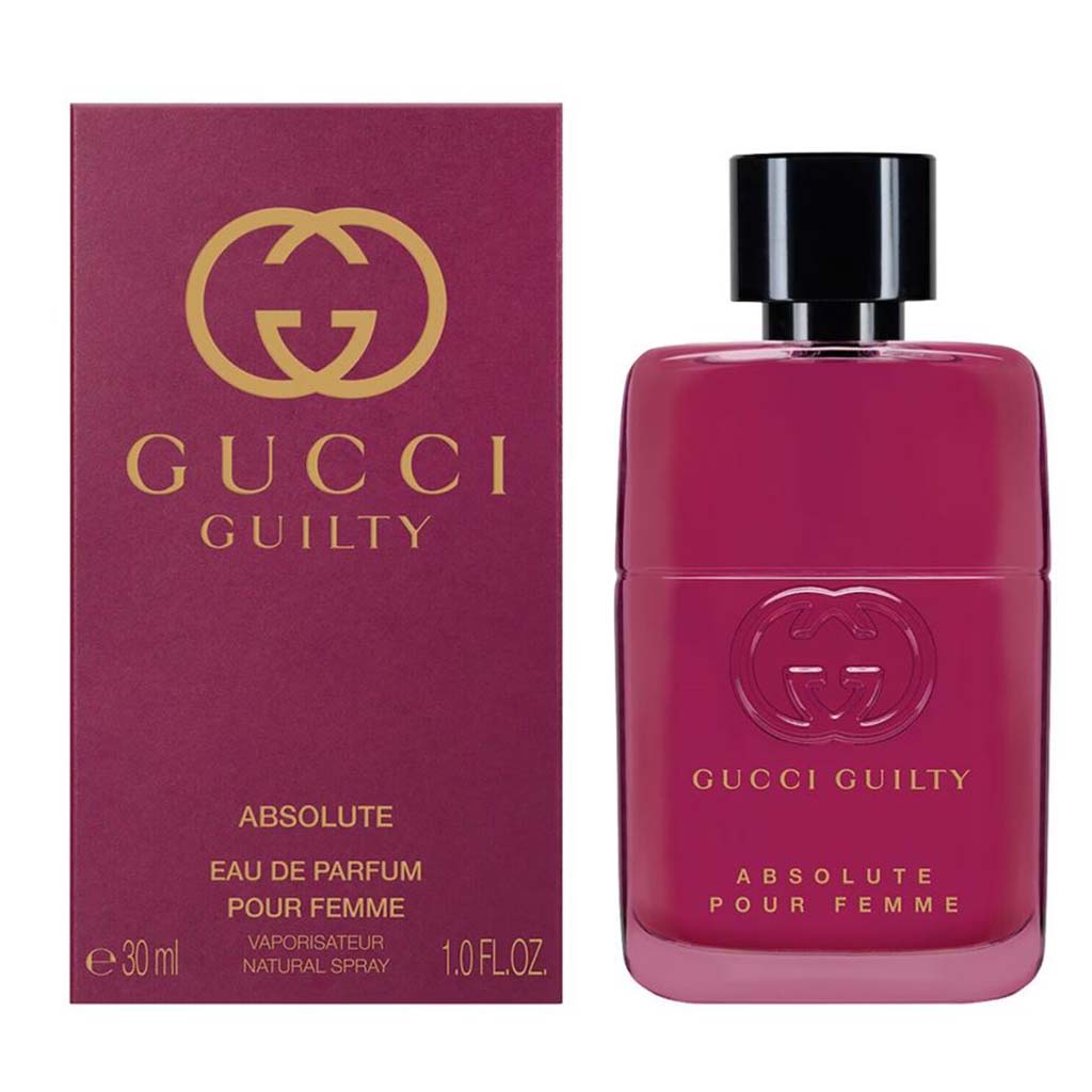 Gucci Guilty Absolute Pour Femme Eau De Parfum For Women 90ml