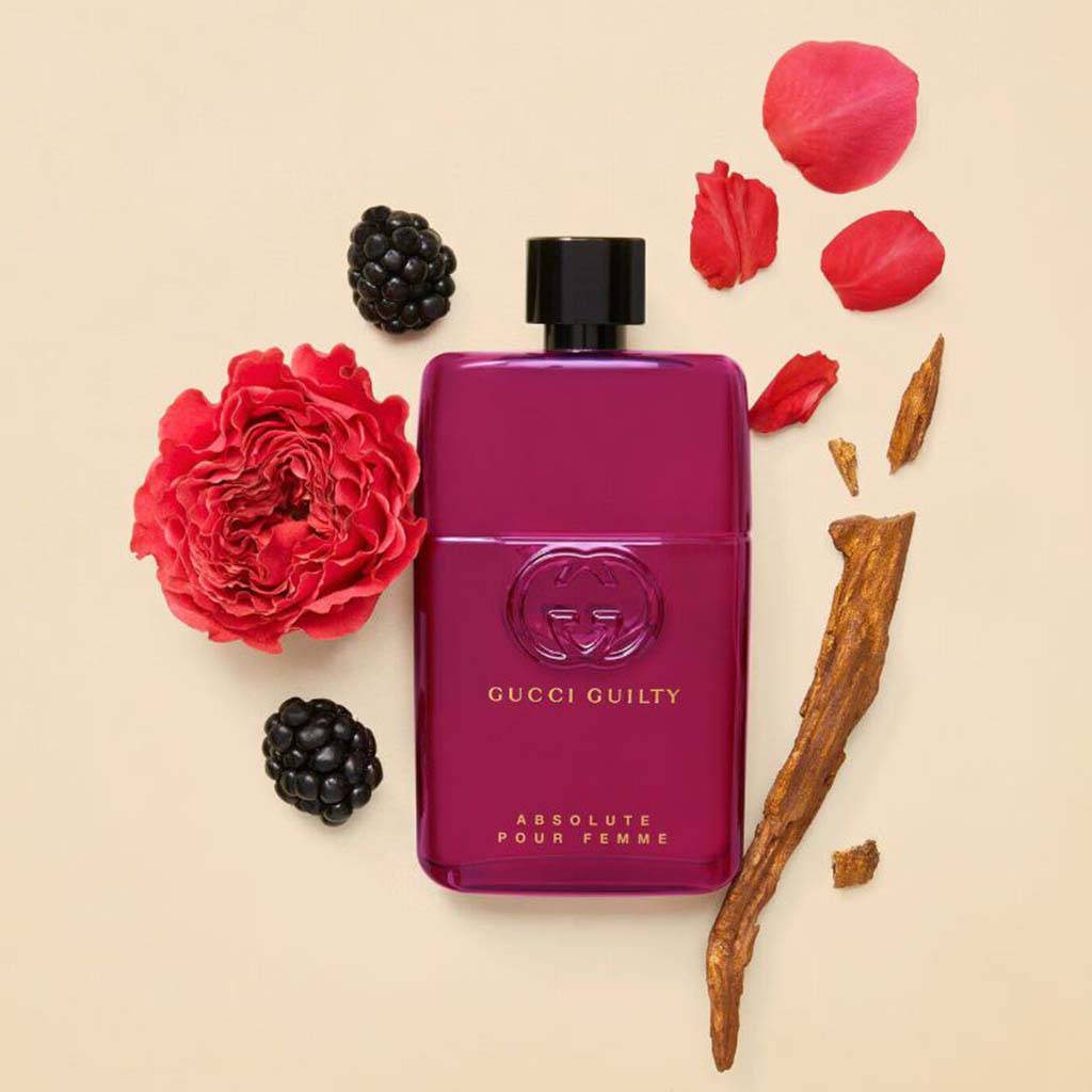 Gucci Guilty Absolute Pour Femme Eau De Parfum For Women 90ml