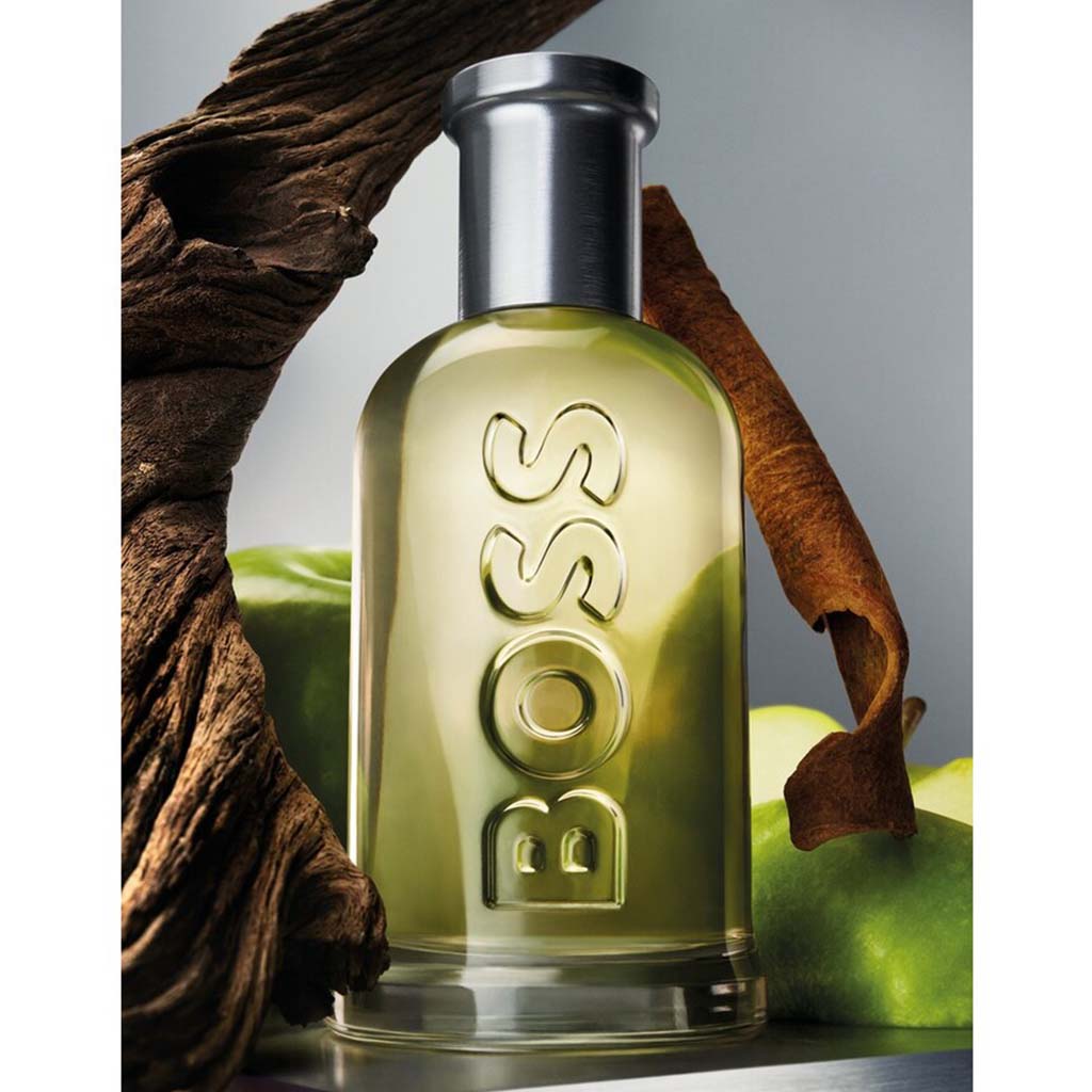 Hugo Boss Bottled Eau De Toilette Perfume For Men 100ml