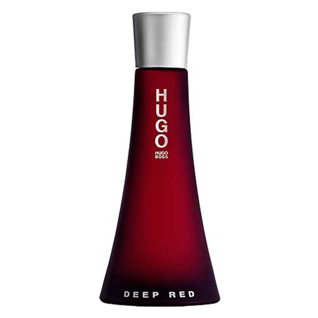 Hugo Boss Deep Red Eau De Parfum For Women 90ml