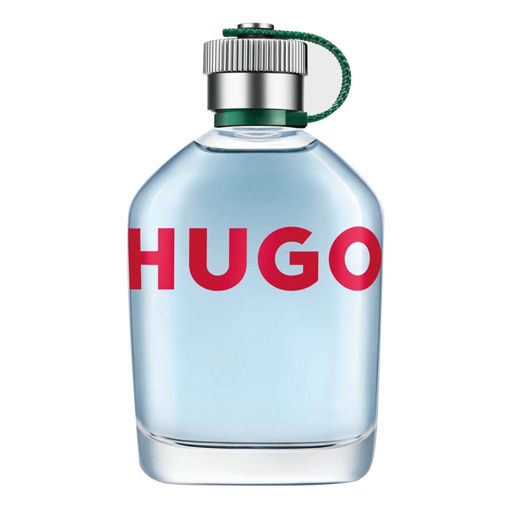 Hugo Boss Man Eau De Toilette For Men 200ml