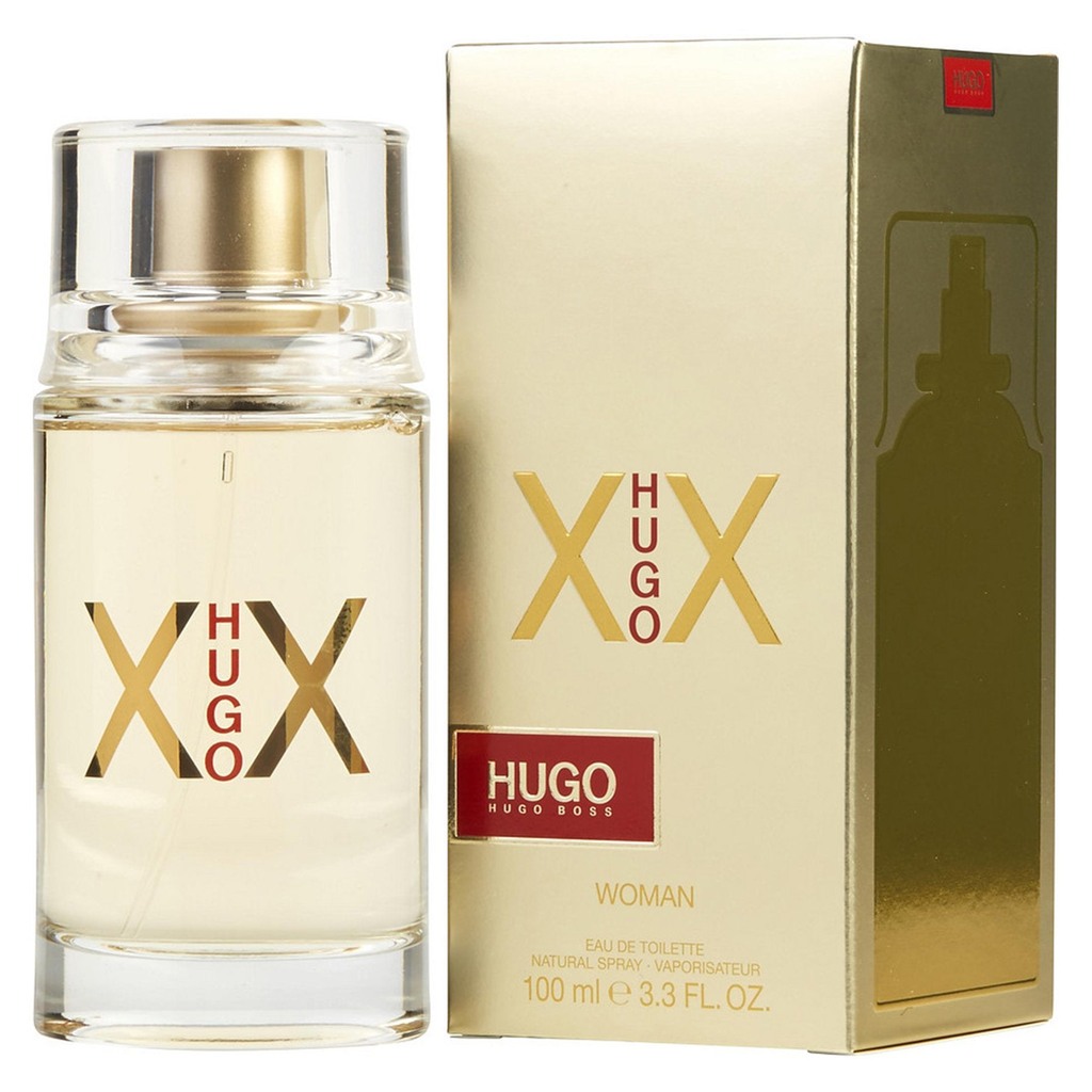 Hugo Boss XX Eau De Toilette For Women 100ml