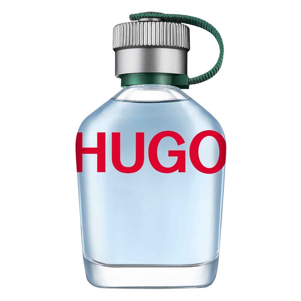Hugo Boss Man Eau De Toilette For Men 75ml