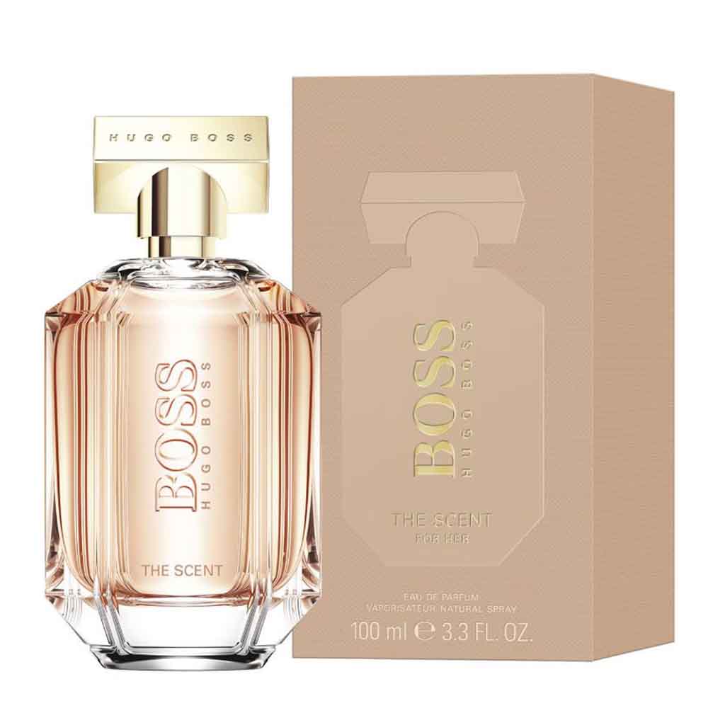 Hugo Boss The Scent Eau De Parfum For Women 100ml