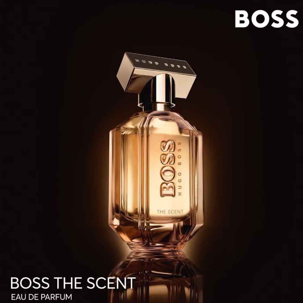 Hugo Boss The Scent Eau De Parfum For Women 100ml