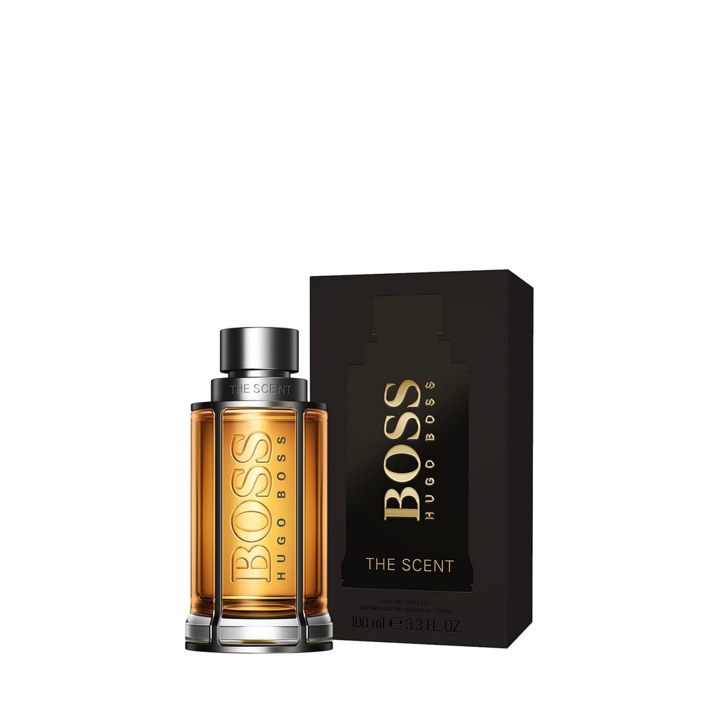 Hugo Boss The Scent Eau De Toilette For Men 100ml