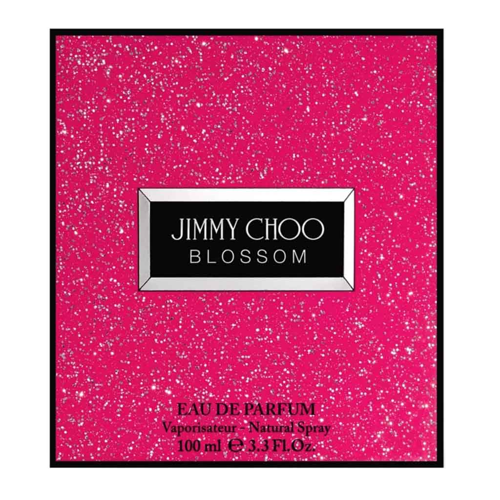 Jimmy Choo Blossom Eau De Parfum For Women 100ml