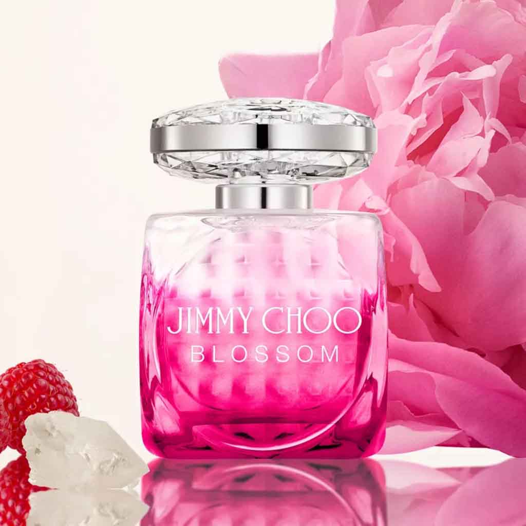 Jimmy Choo Blossom Eau De Parfum For Women 100ml