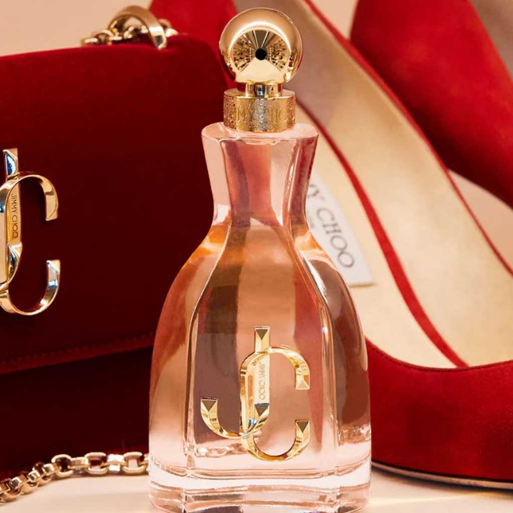 Jimmy Choo I Want Choo Eau De Parfum For Women 100ml