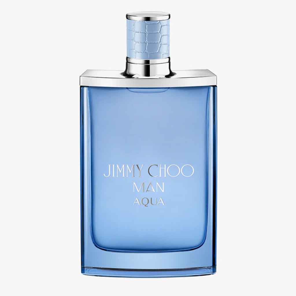 Jimmy Choo Man Aqua Eau De Toilette For Men 100ml