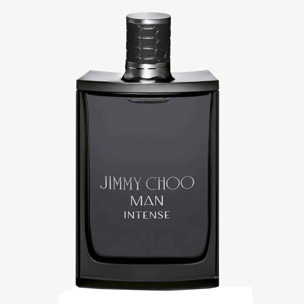 Jimmy Choo Man Intense Eau De Toilette For Men 100ml