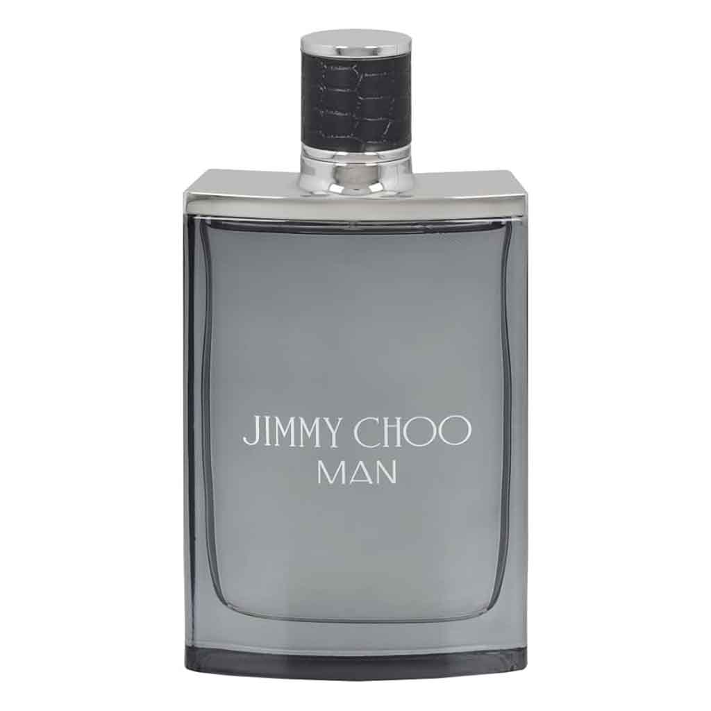 Jimmy Choo Man Eau De Toilette For Men 100ml