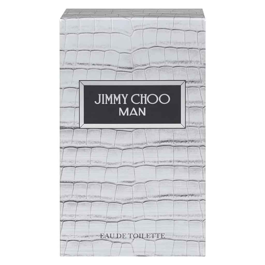 Jimmy Choo Man Eau De Toilette For Men 100ml