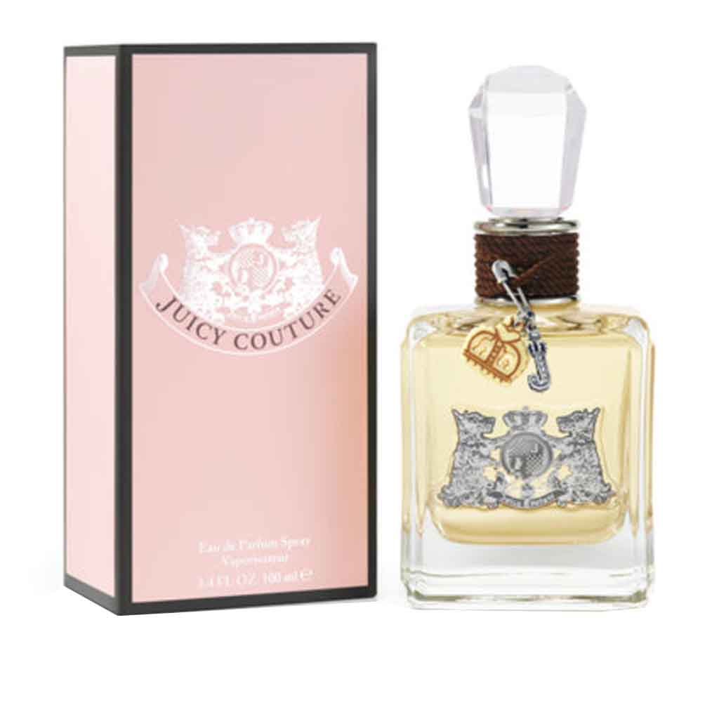 Juicy Couture Juicy Couture Eau De Parfum For Women 100ml