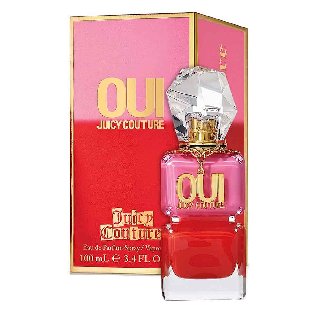 Juicy Couture Juicy Couture Oui Eau De Parfum For Women 100ml