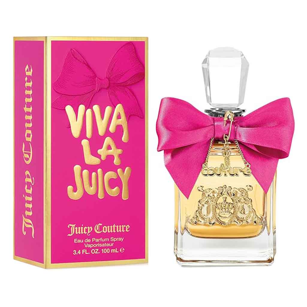 Juicy Couture Viva La Juicy Eau De Parfum For Women 100ml