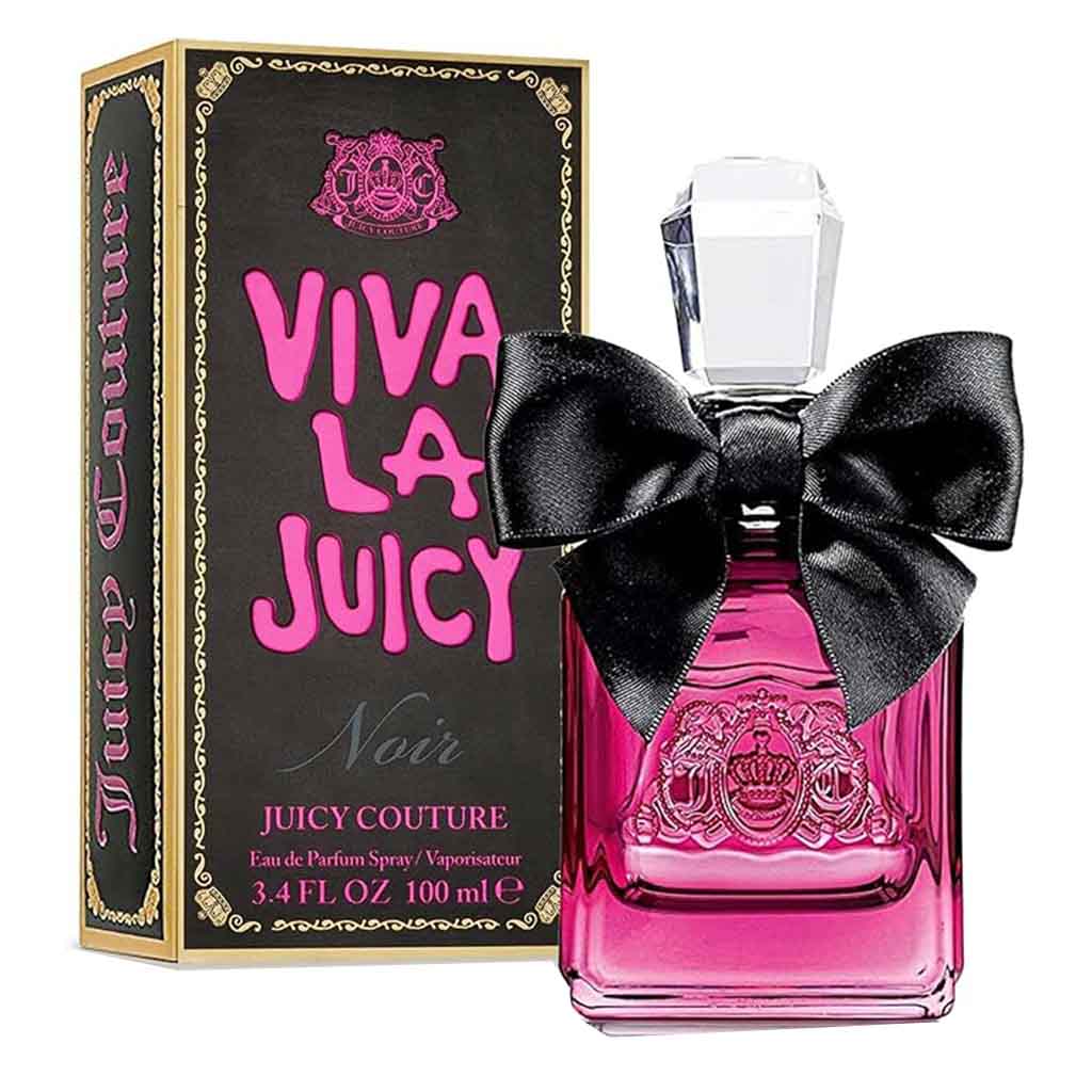 Juicy Couture Viva La Juicy Noir Eau De Parfum For Women 100ml
