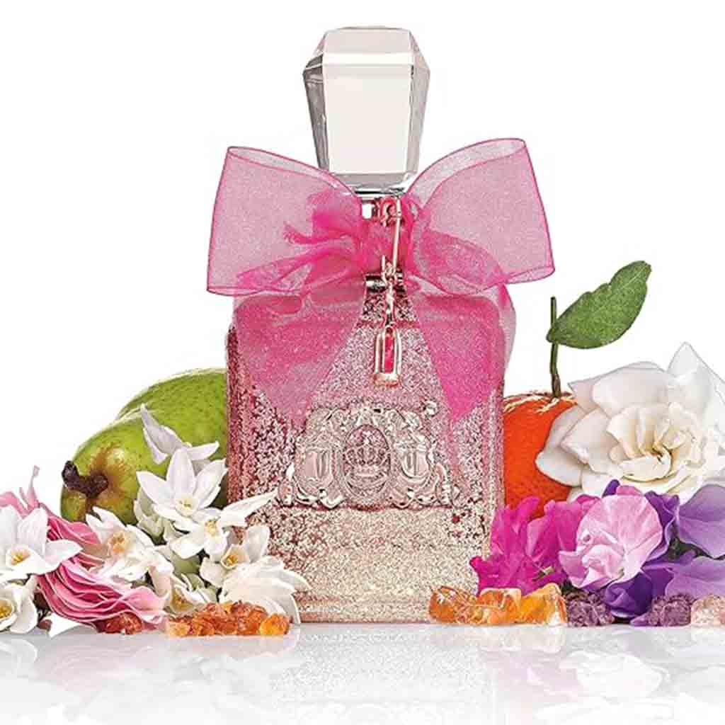 Juicy Couture Viva La Juicy Rose Eau De Parfum For Women 100ml