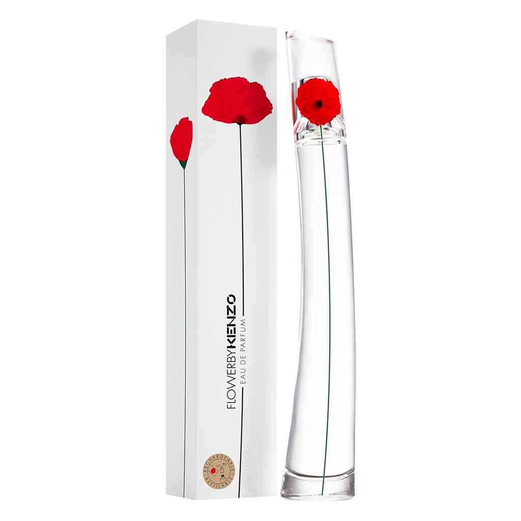 Kenzo Flower By Kenzo Eau De Parfum For Women 100ml