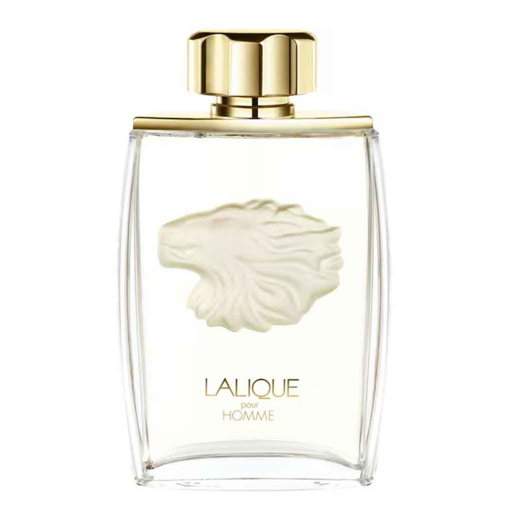 Lalique Pour Homme Eau De Parfum For Men 125ml