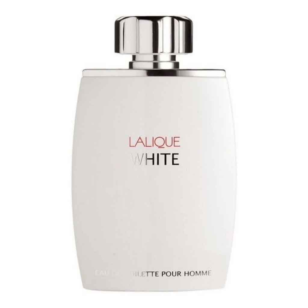 Lalique White Eau De Toilette For Men 125ml