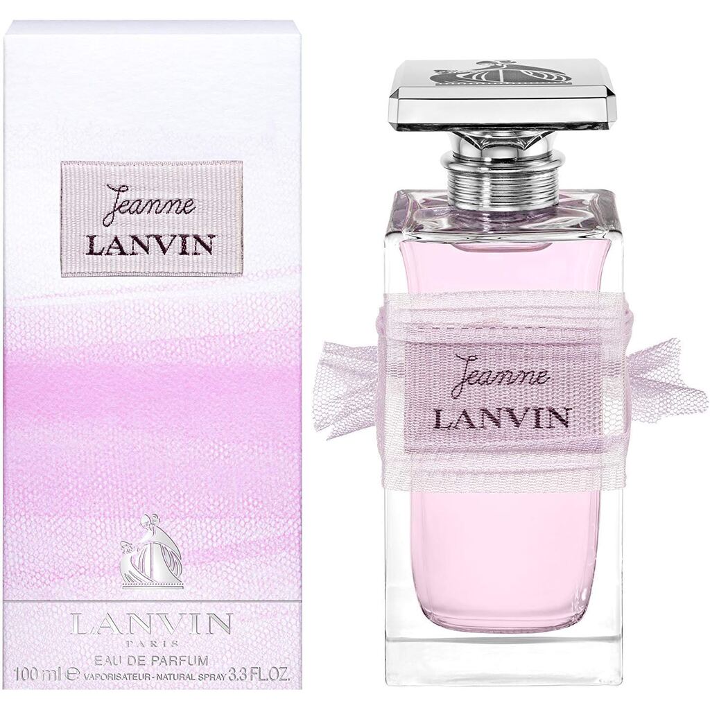 Lanvin Jeanne Eau De Parfum For Women 100ml