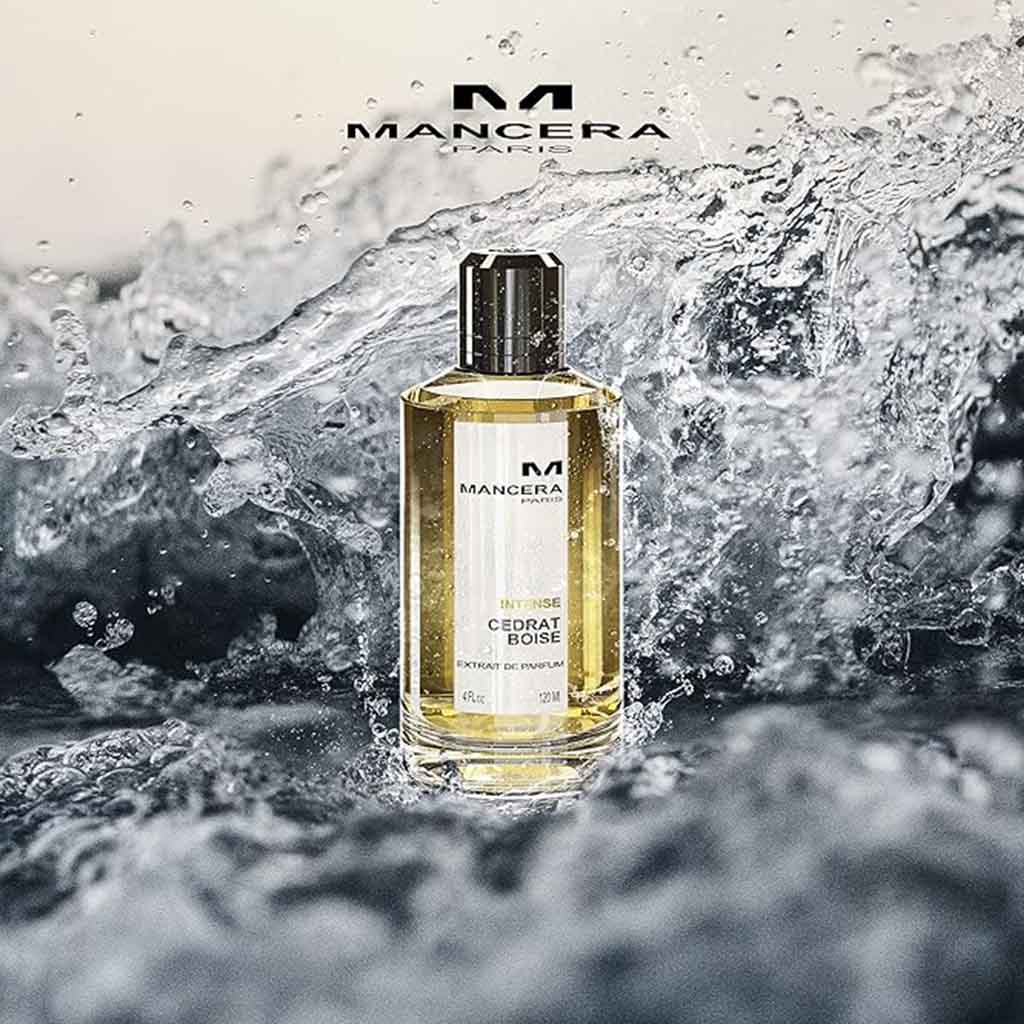 Mancera Cedrat Boise Unisex Eau De Parfum 120ml