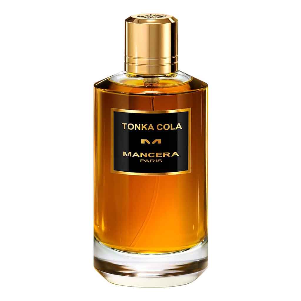 Mancera Tonka Cola Unisex Eau De Parfum 120ml