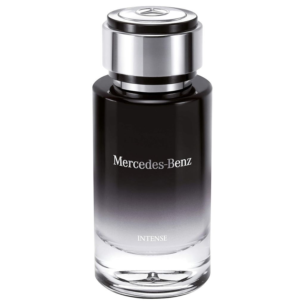 Mercedes Benz Intense Eau De Toilette For Men 120ml