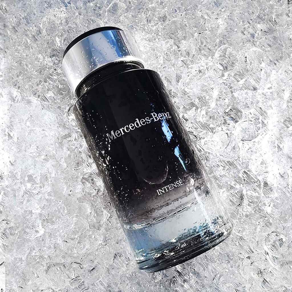 Mercedes Benz Intense Eau De Toilette For Men 120ml