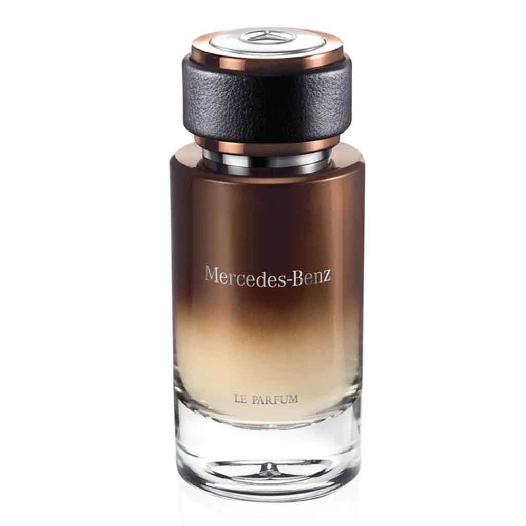Mercedes Benz Le Eau De Parfum For Men 120ml