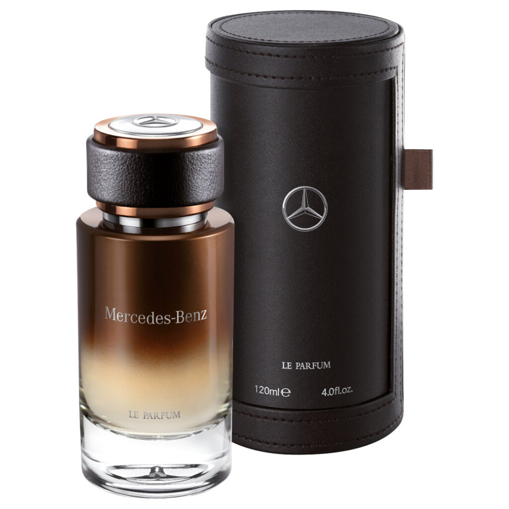 Mercedes Benz Le Eau De Parfum For Men 120ml