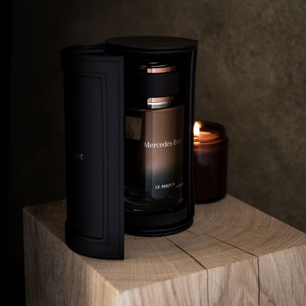 Mercedes Benz Le Eau De Parfum For Men 120ml
