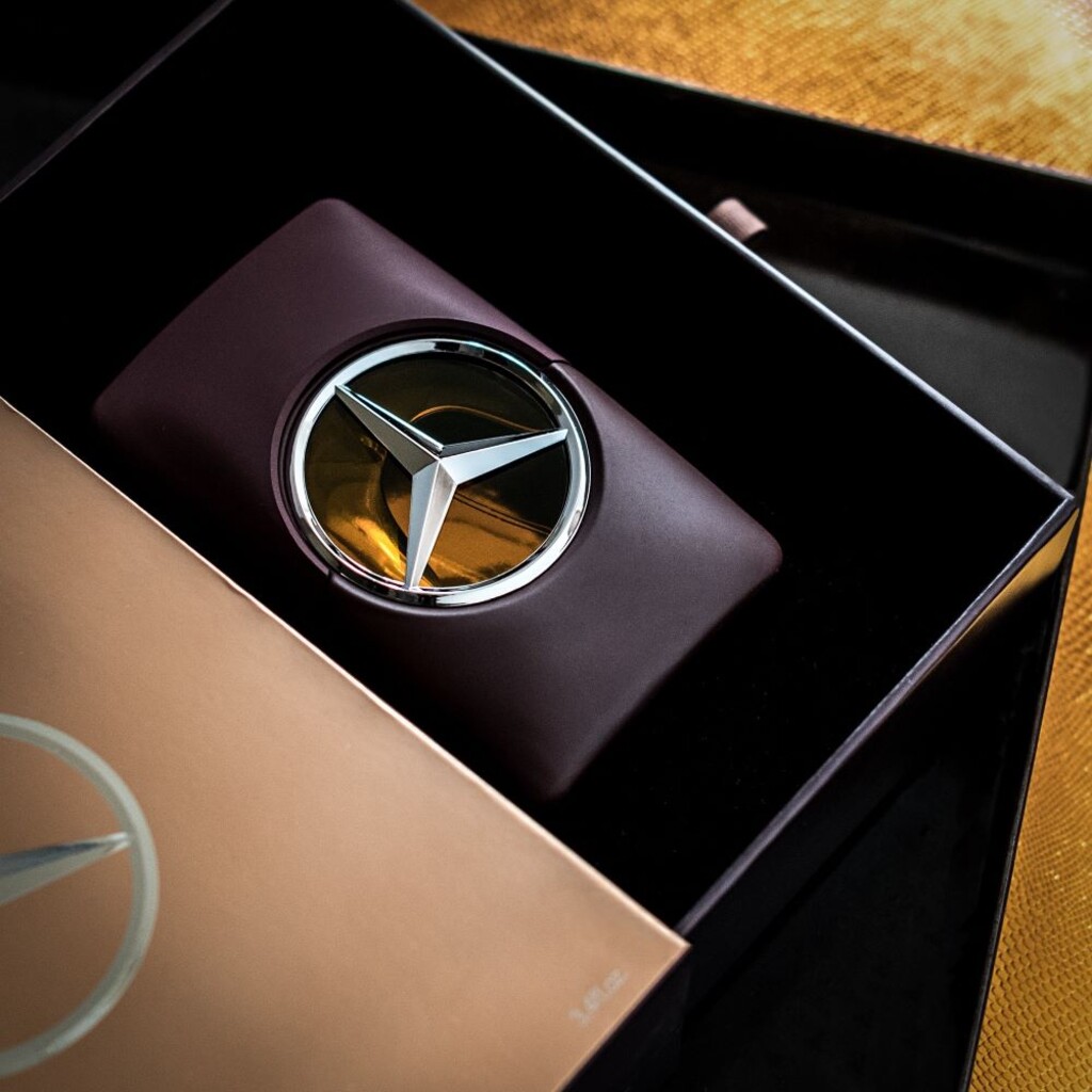 Mercedes Benz Private Eau De Parfum For Men 100ml