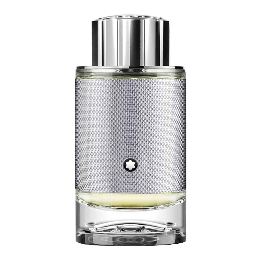 Mont Blanc Explorer Platinum Eau De Parfum For Men 100ml