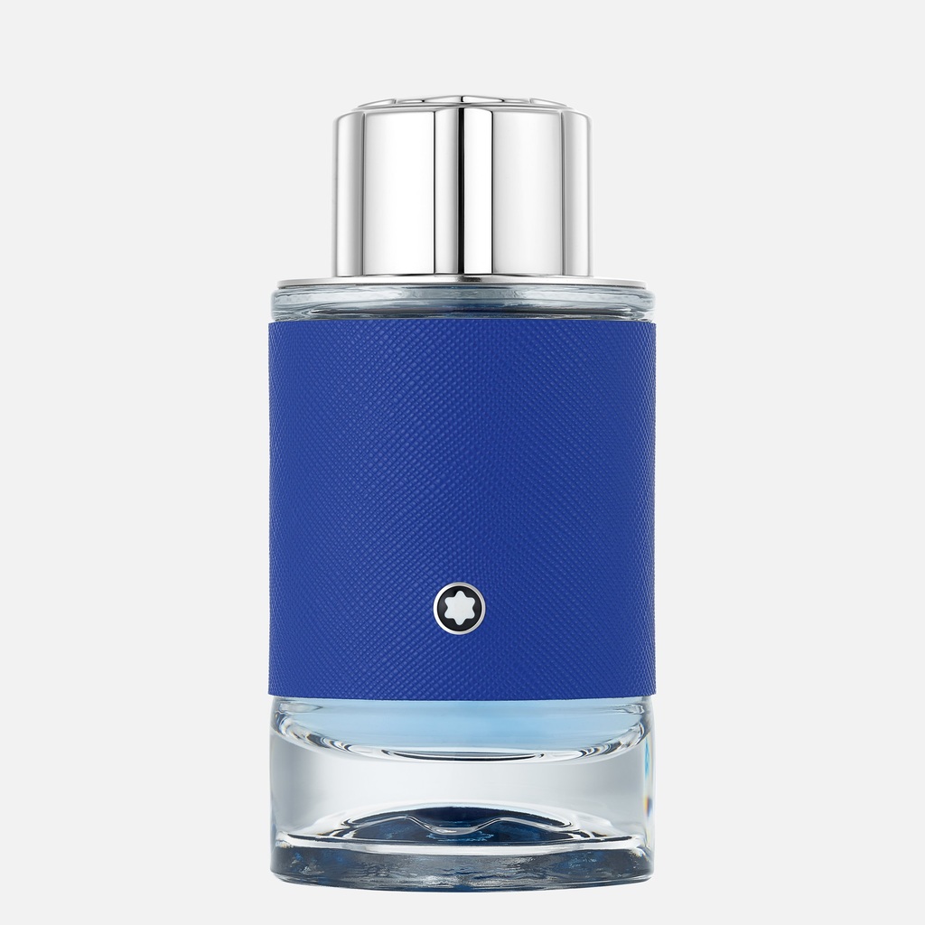 Mont Blanc Explorer Ultra Blue Eau De Parfum For Men 100ml