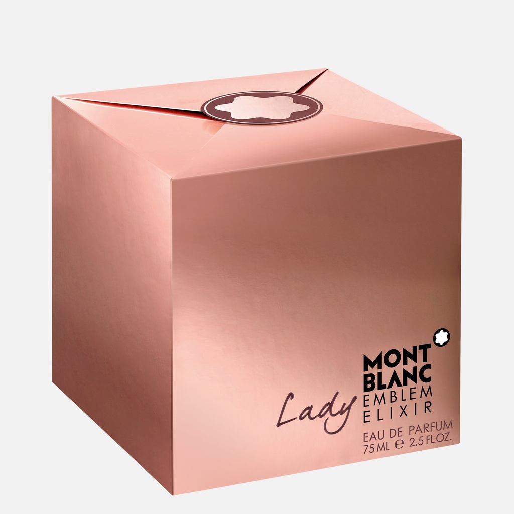 Mont Blanc Lady Emblem Elixir Eau De Parfum For Women 75ml