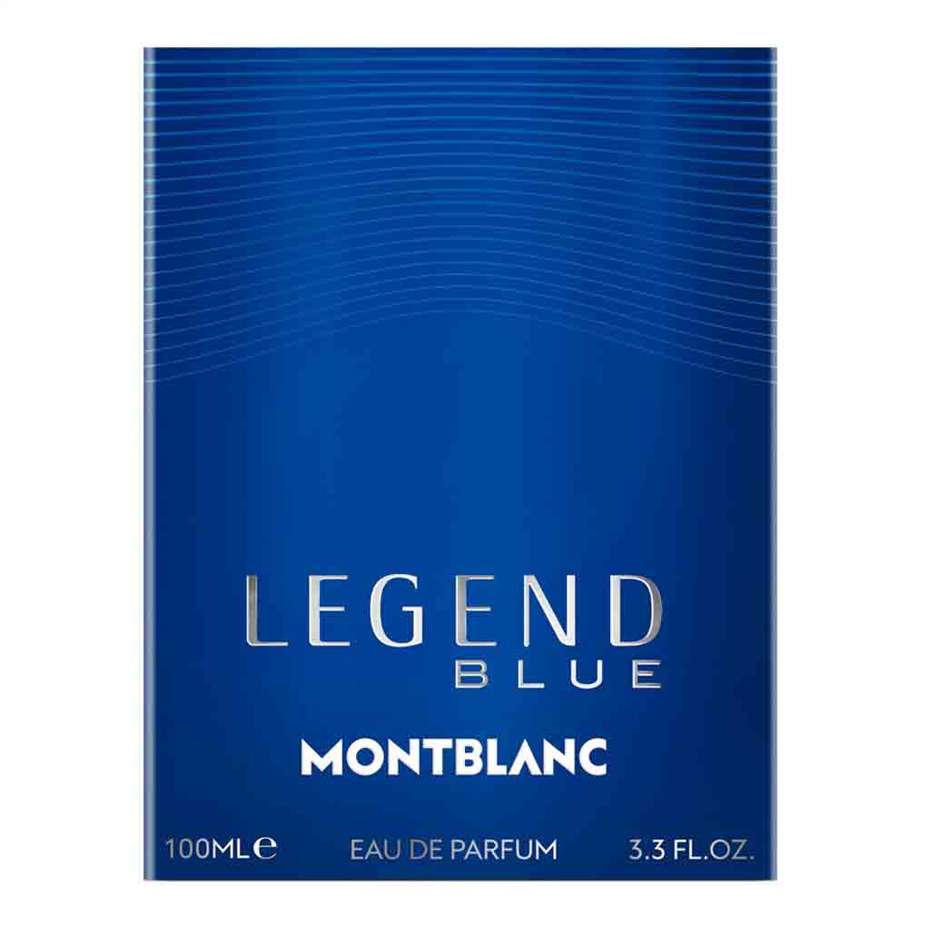 Mont Blanc Legend Blue Eau De Parfum For Men 100ml