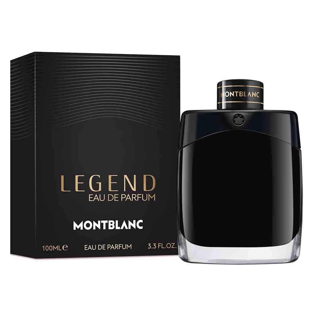 Mont Blanc Legend Eau De Parfum For Men 100ml