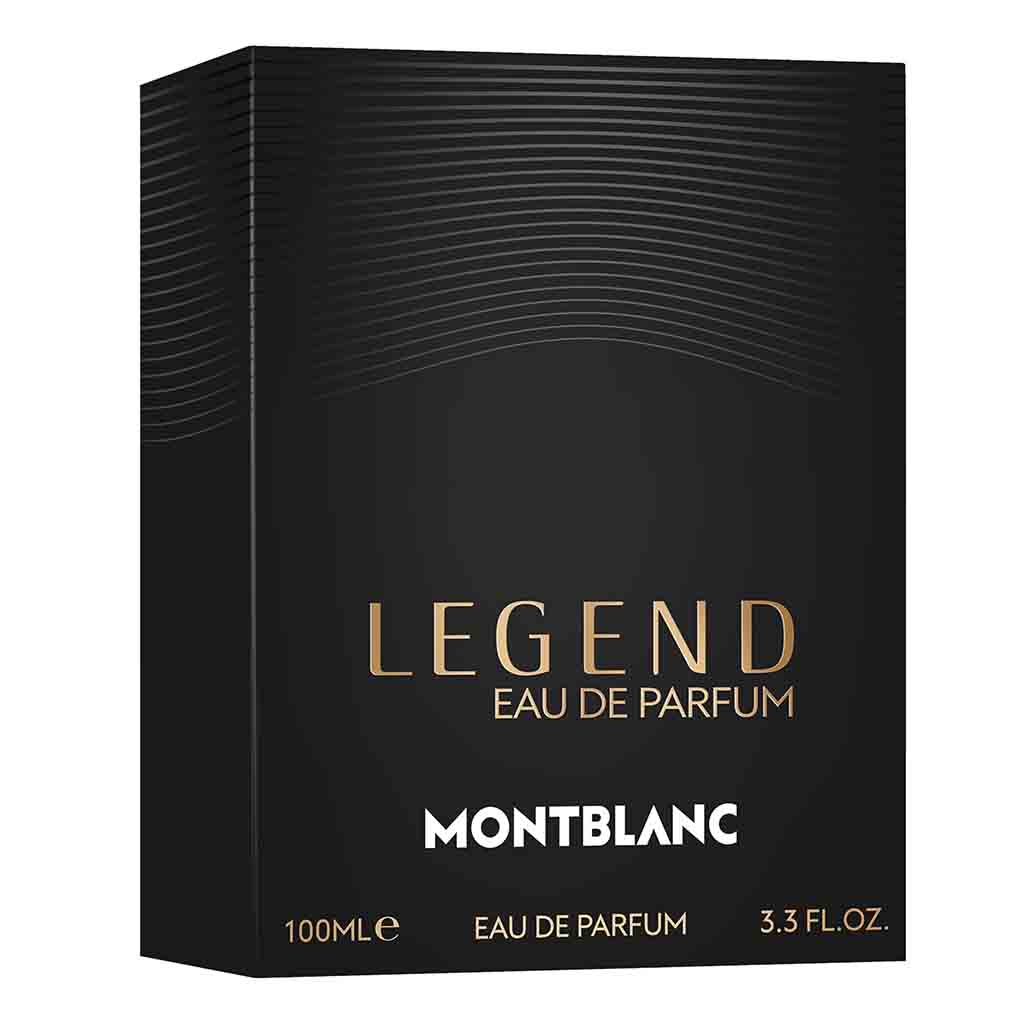 Mont Blanc Legend Eau De Parfum For Men 100ml
