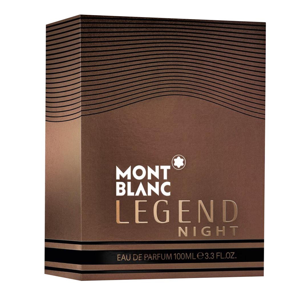 Mont Blanc Legend Night Eau De Parfum For Men 100ml